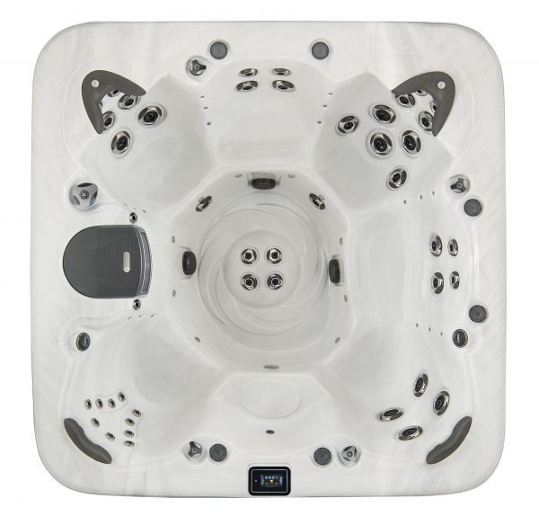 480 Model Hot Tub