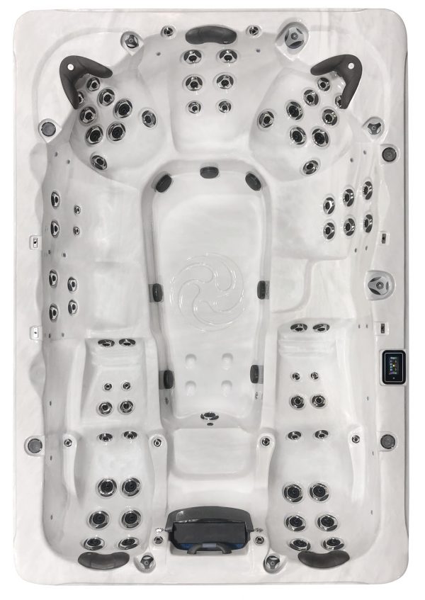 982 Model Hot Tub